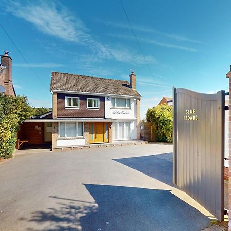 Blue Cedars Minehead Villa Dış mekan fotoğraf