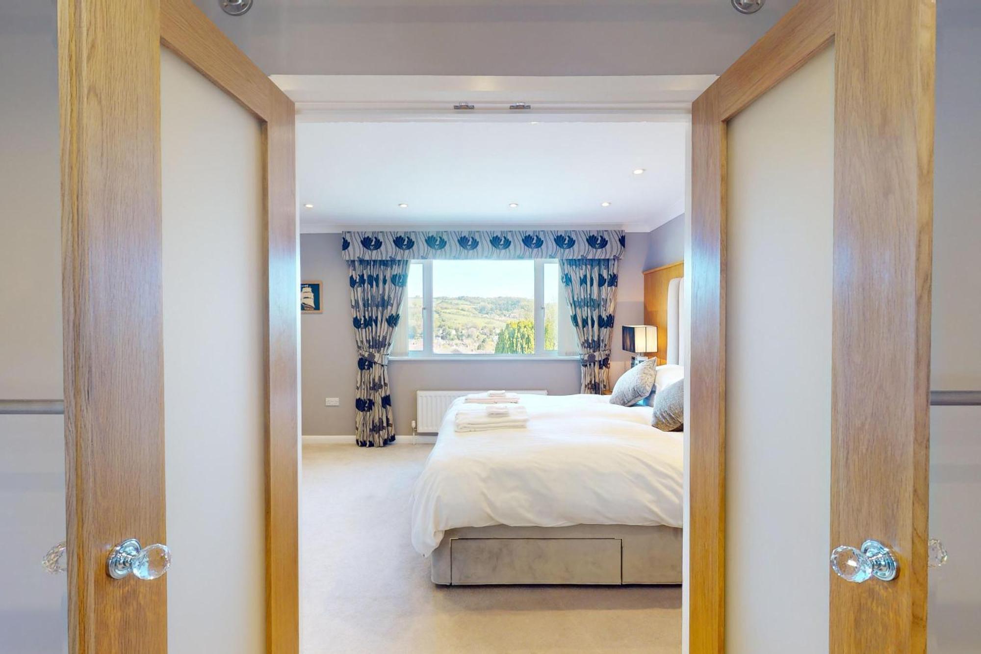 Blue Cedars Minehead Villa Dış mekan fotoğraf