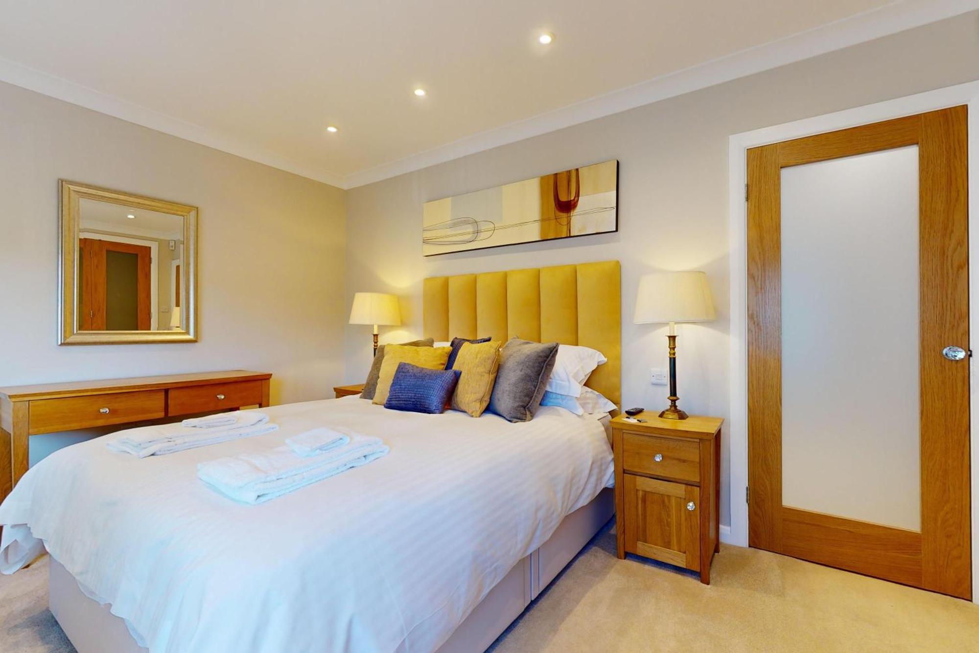 Blue Cedars Minehead Villa Dış mekan fotoğraf