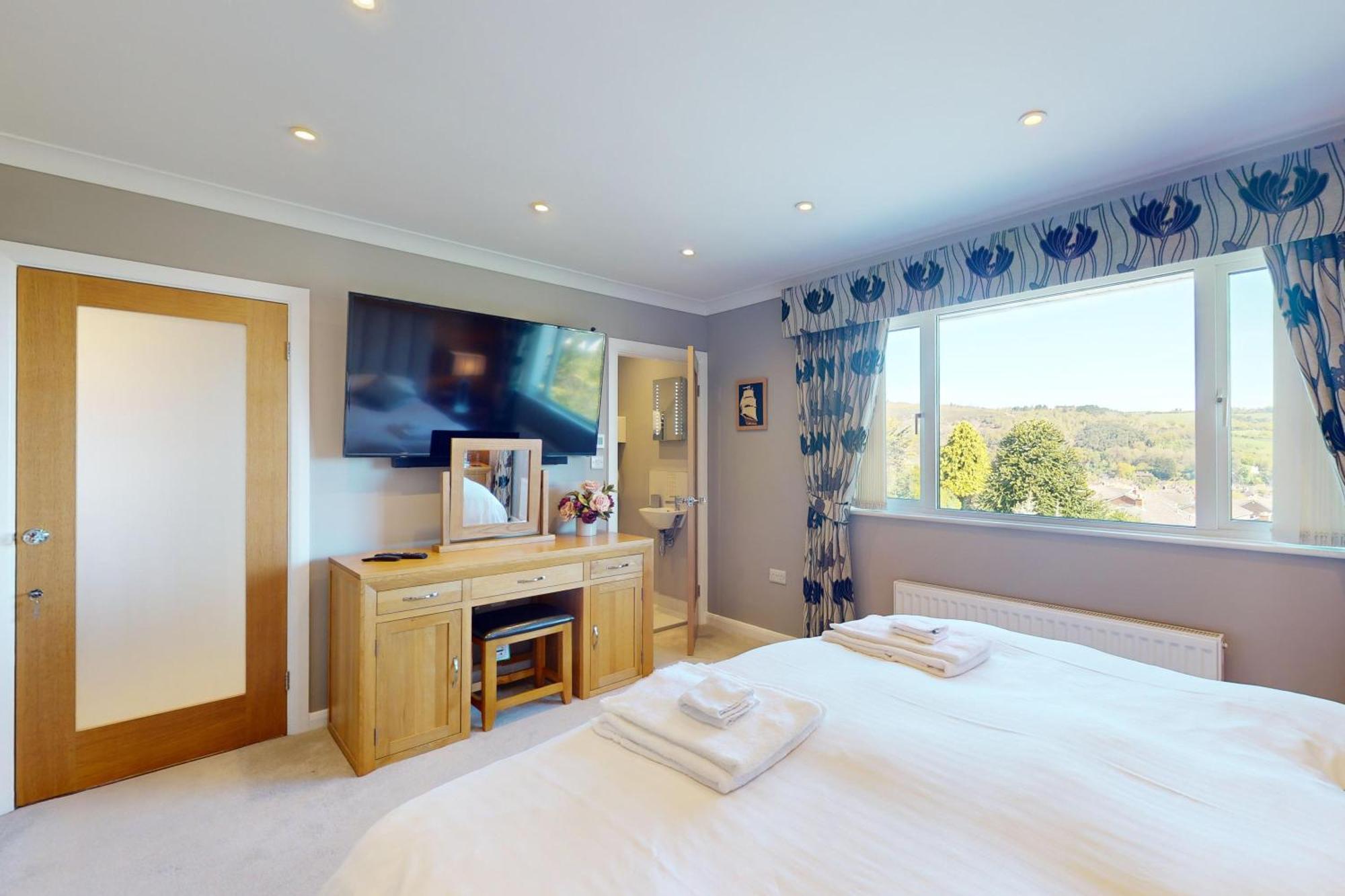 Blue Cedars Minehead Villa Dış mekan fotoğraf