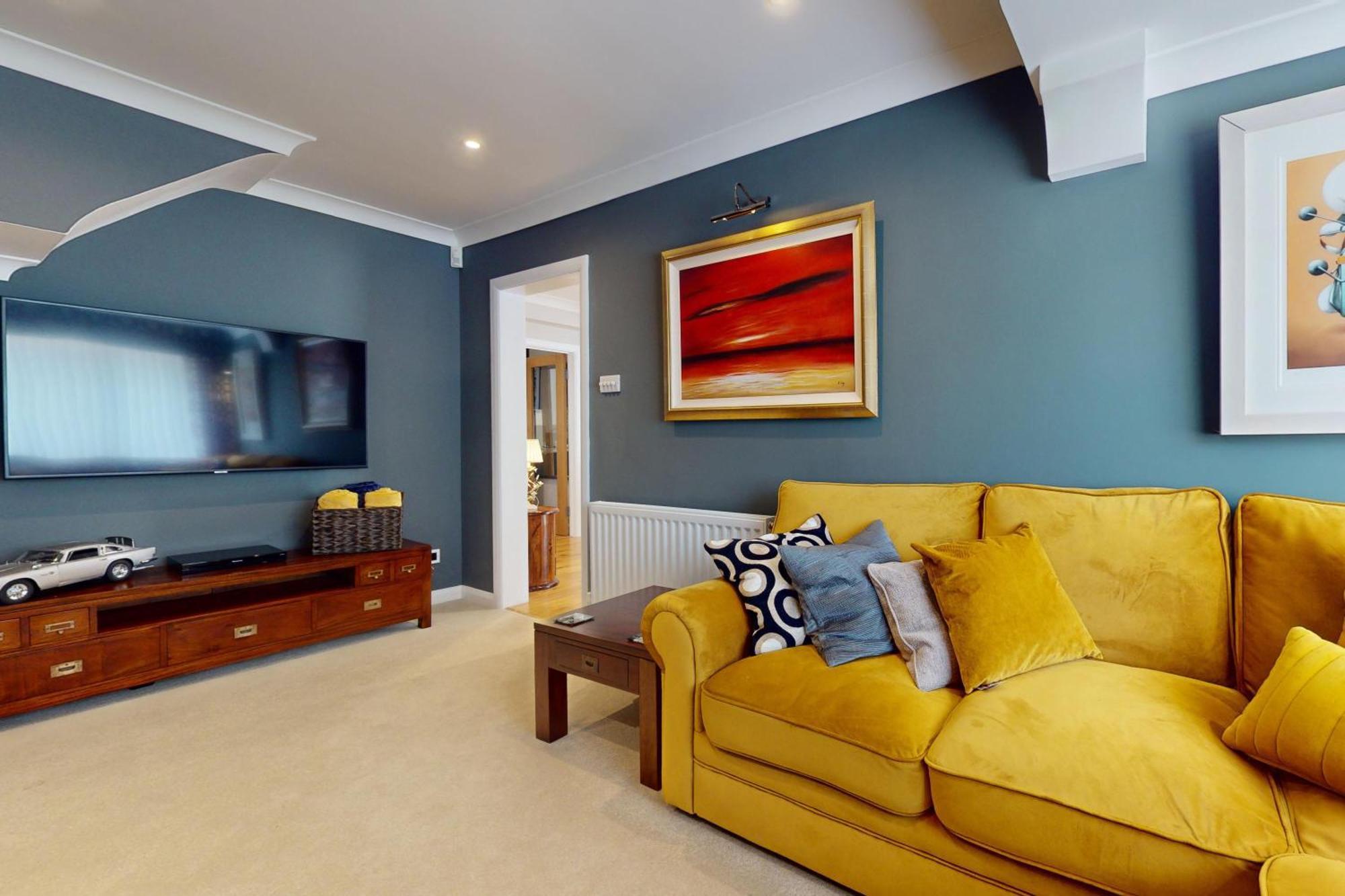 Blue Cedars Minehead Villa Dış mekan fotoğraf