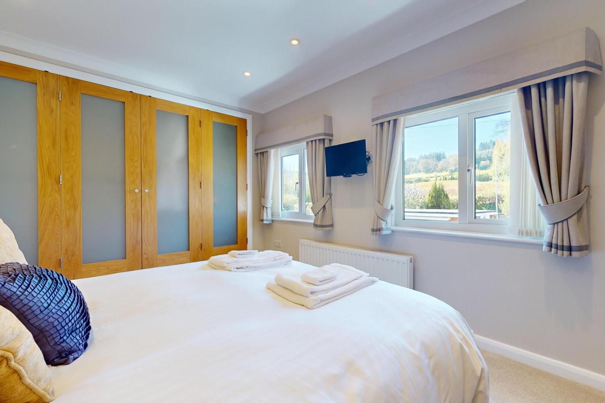 Blue Cedars Minehead Villa Dış mekan fotoğraf
