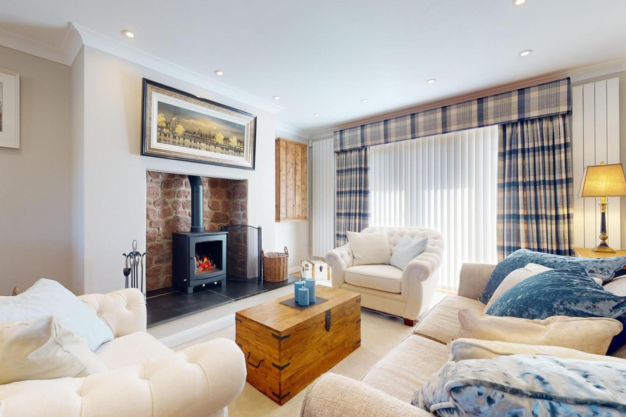 Blue Cedars Minehead Villa Dış mekan fotoğraf