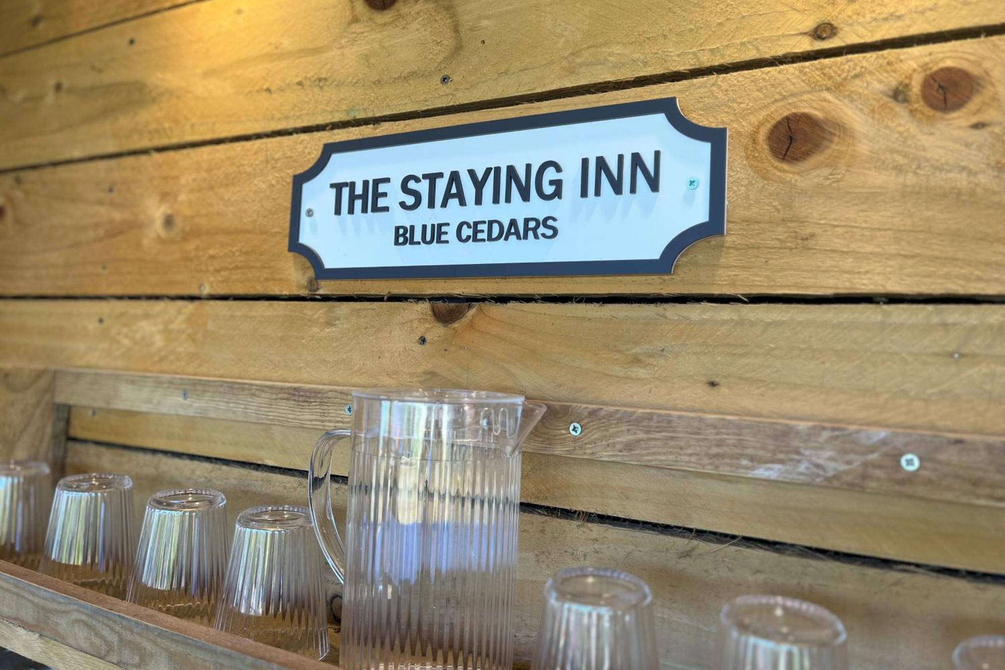 Blue Cedars Minehead Villa Dış mekan fotoğraf