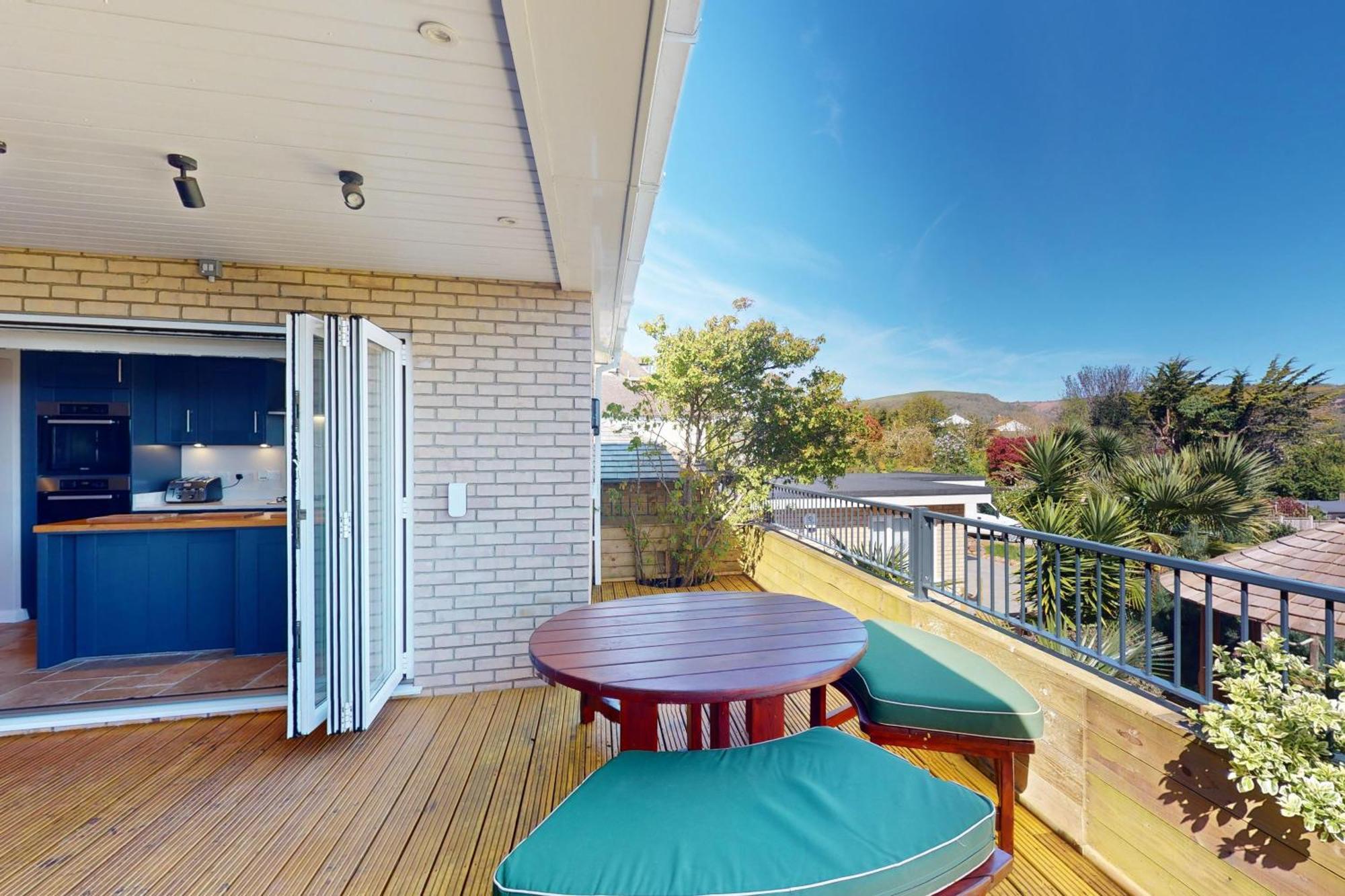 Blue Cedars Minehead Villa Dış mekan fotoğraf